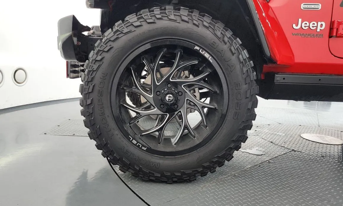 Jeep Wrangler — фото 5