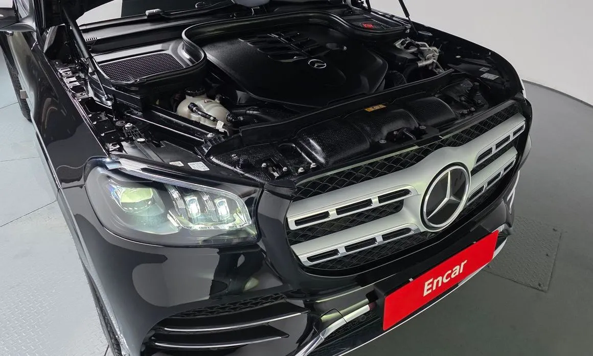 Mercedes-Benz GLS-Class — фото 10