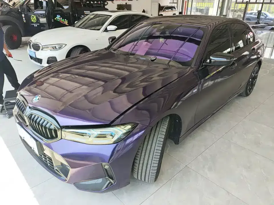 BMW 3 Series — фото 1