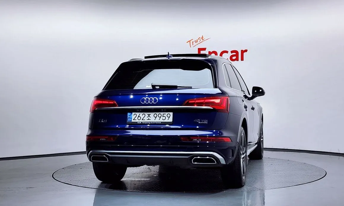 Audi Q5 — фото 2