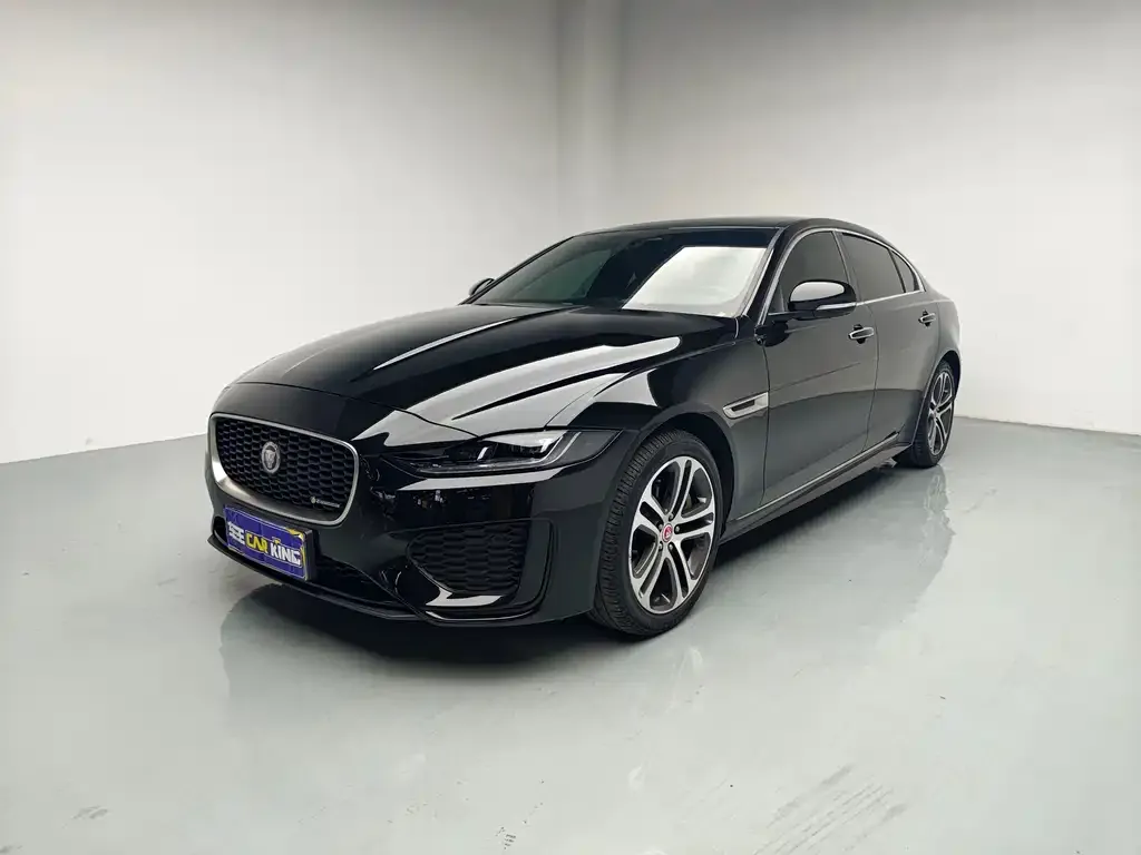 Jaguar XEL — фото 1