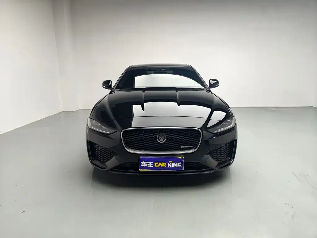Jaguar XEL — фото 3