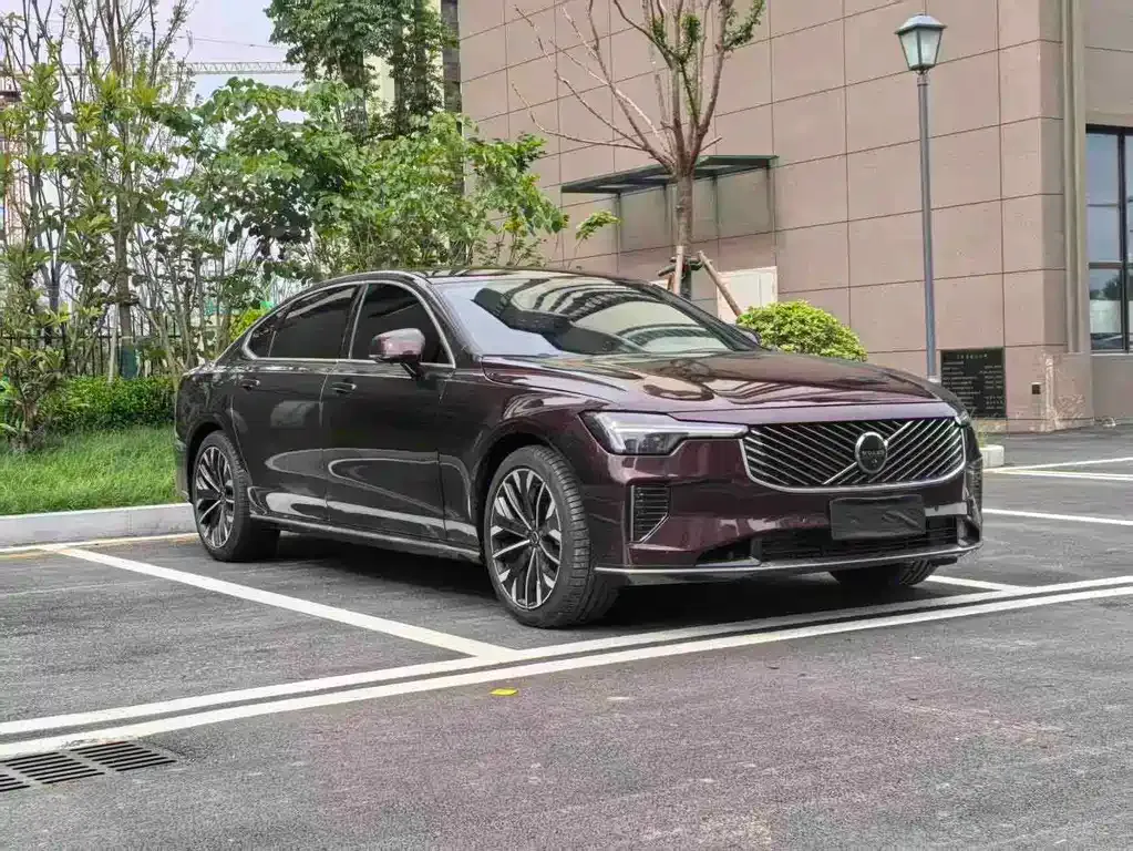 Volvo S90 — фото 9