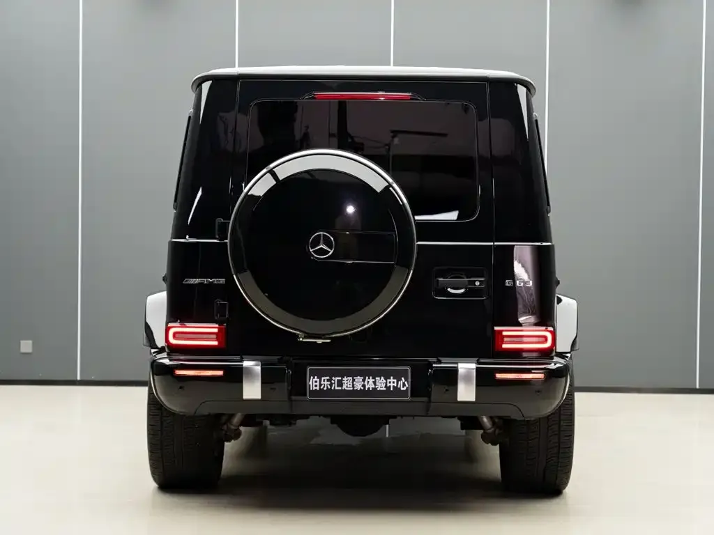Mercedes-Benz G-Class AMG — фото 3
