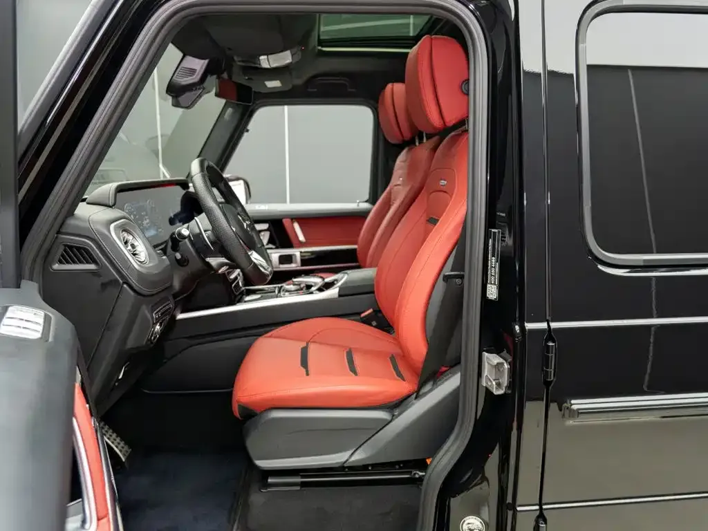 Mercedes-Benz G-Class AMG — фото 6