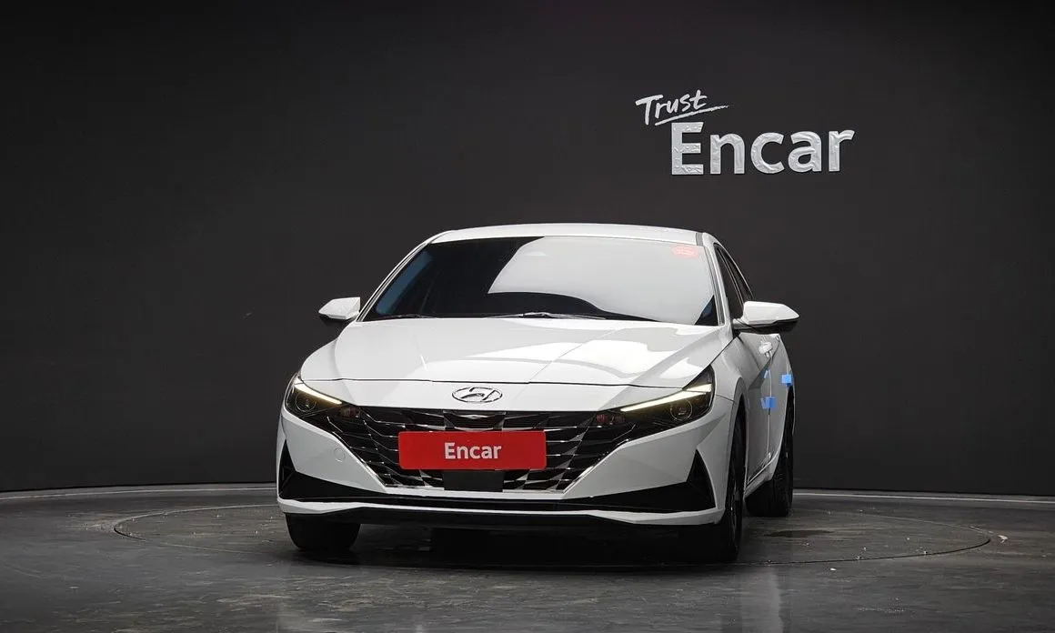Hyundai AVANTE — фото 5