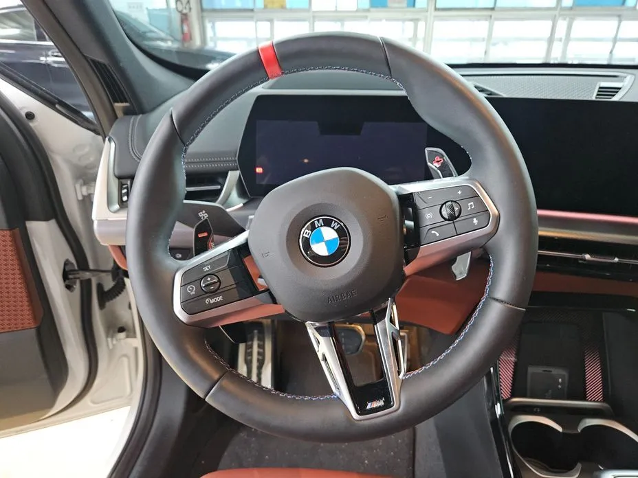 BMW X1 — фото 10