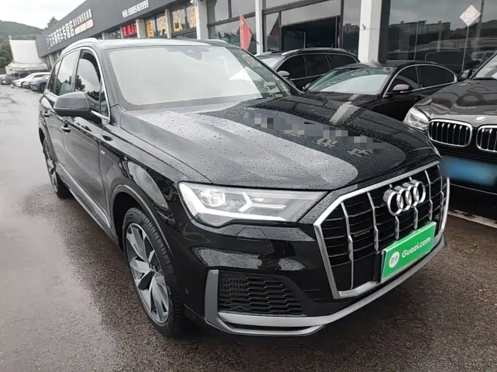 Audi Q7 — фото 2
