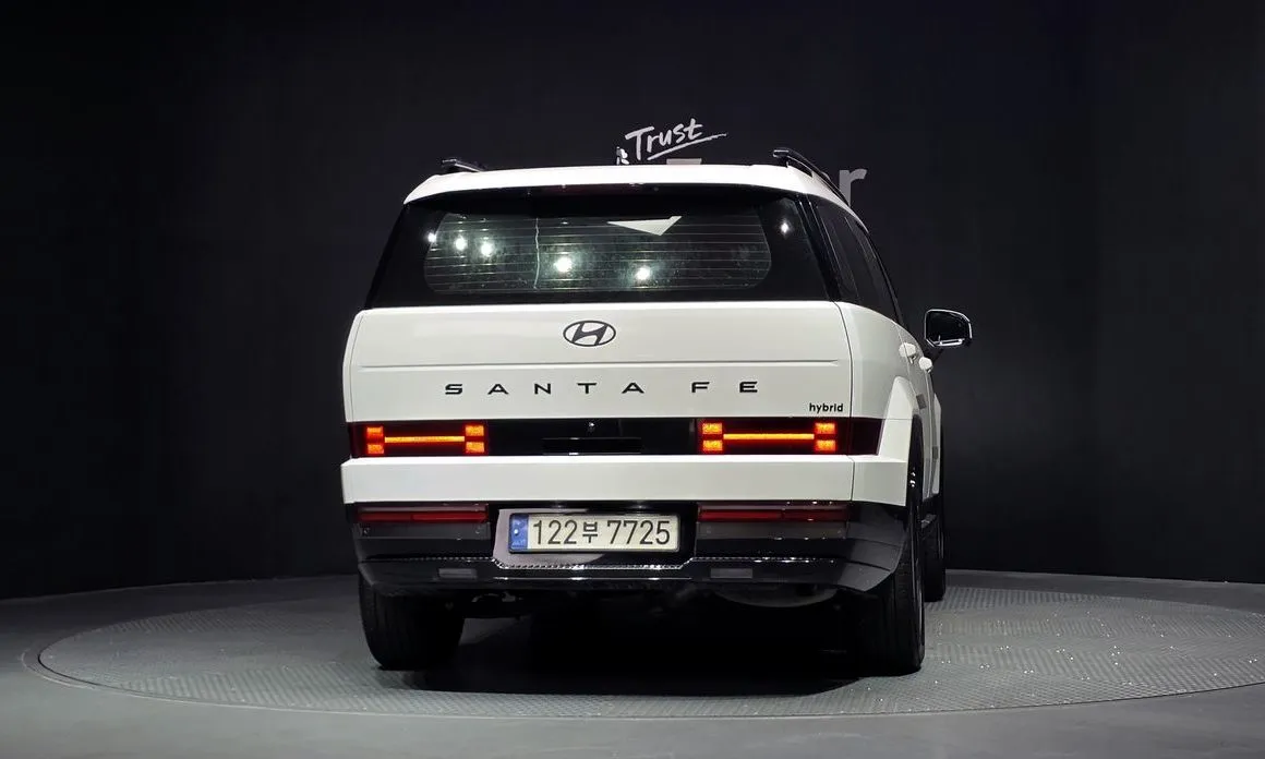 Hyundai Santafe — фото 3