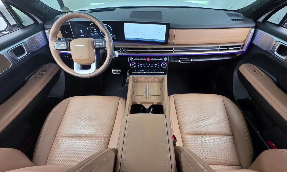 Hyundai Santafe — фото 6
