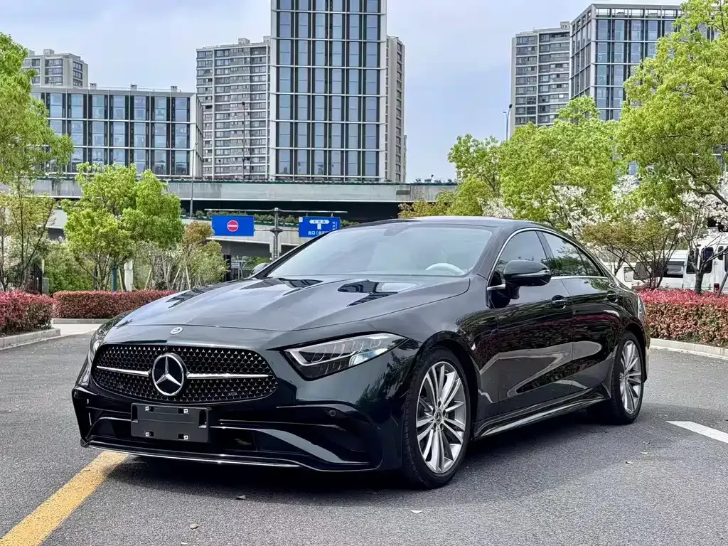 Mercedes-Benz CLS — фото 1