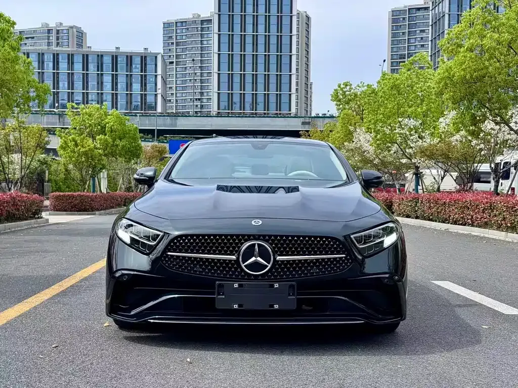 Mercedes-Benz CLS — фото 7