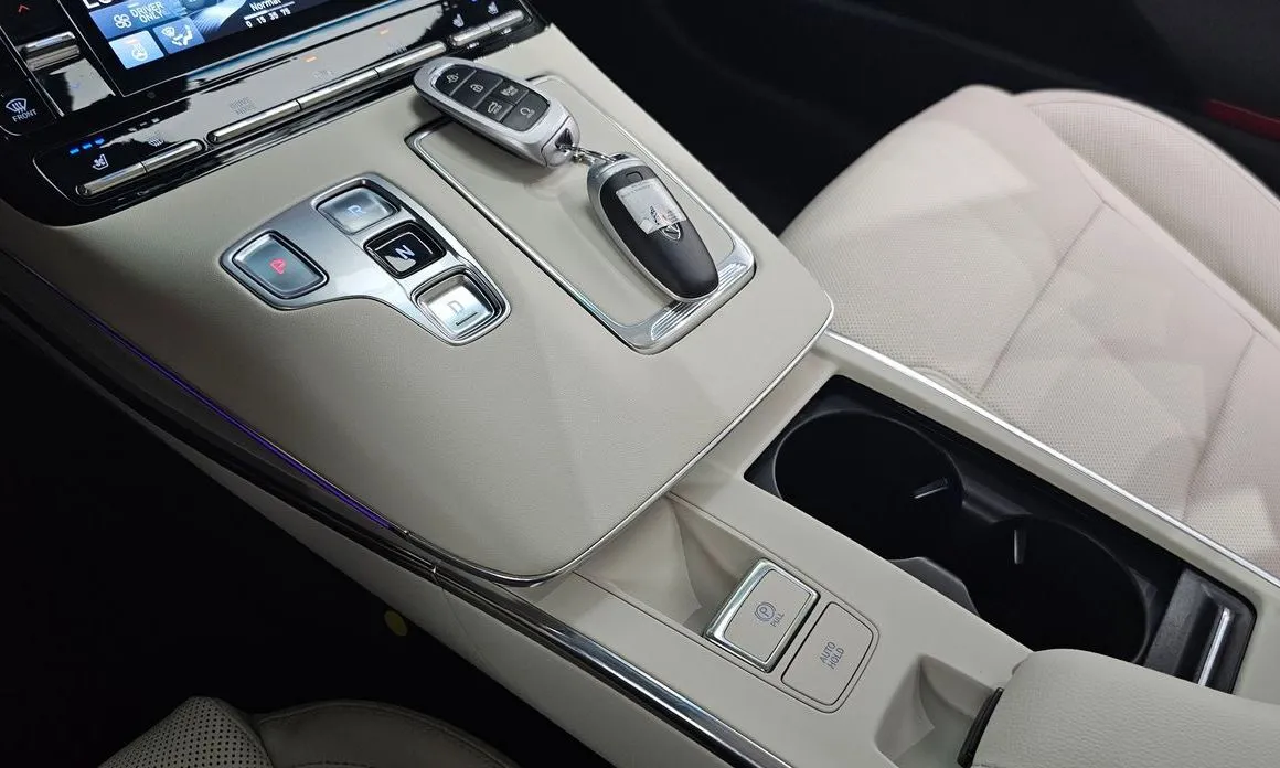 Hyundai Grandeur — фото 10