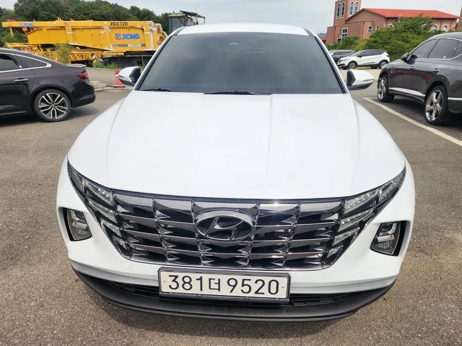 Hyundai Tucson — фото 1