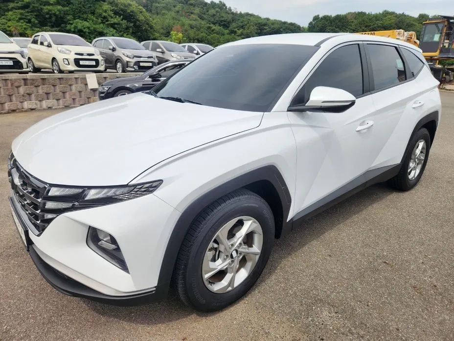 Hyundai Tucson — фото 8
