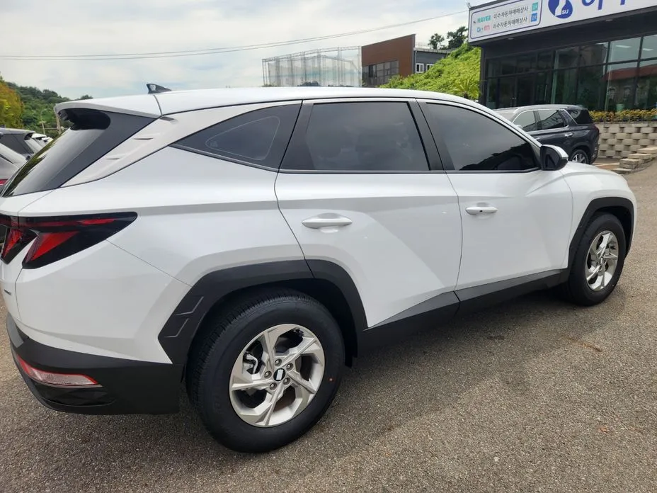 Hyundai Tucson — фото 9