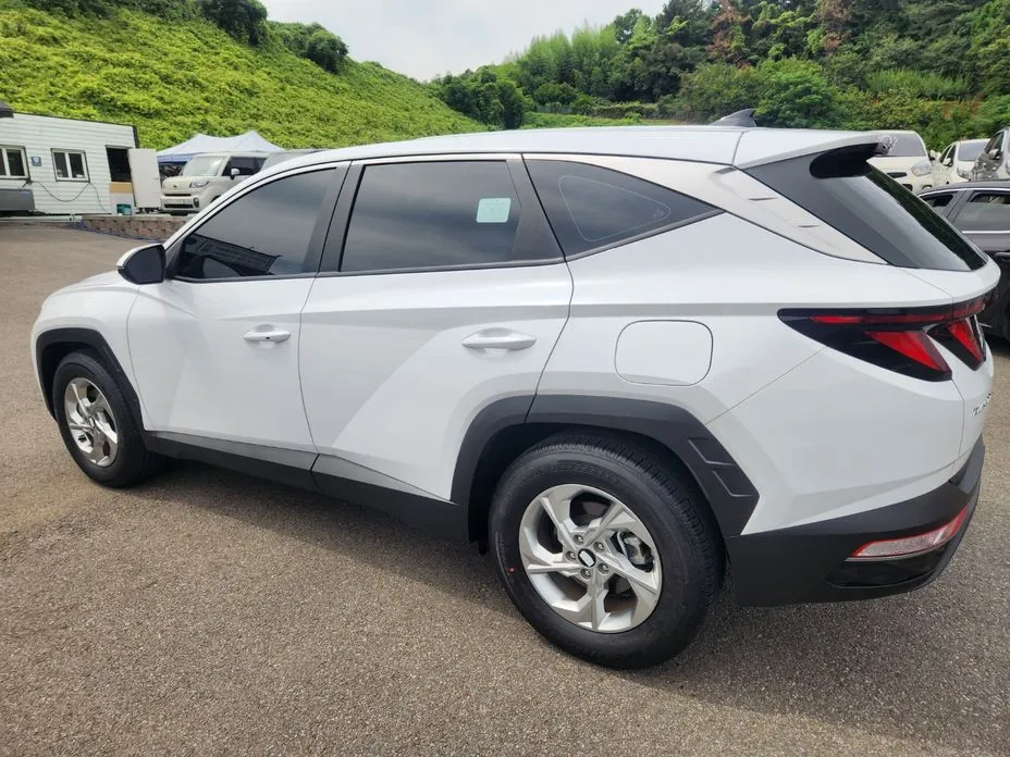 Hyundai Tucson — фото 4