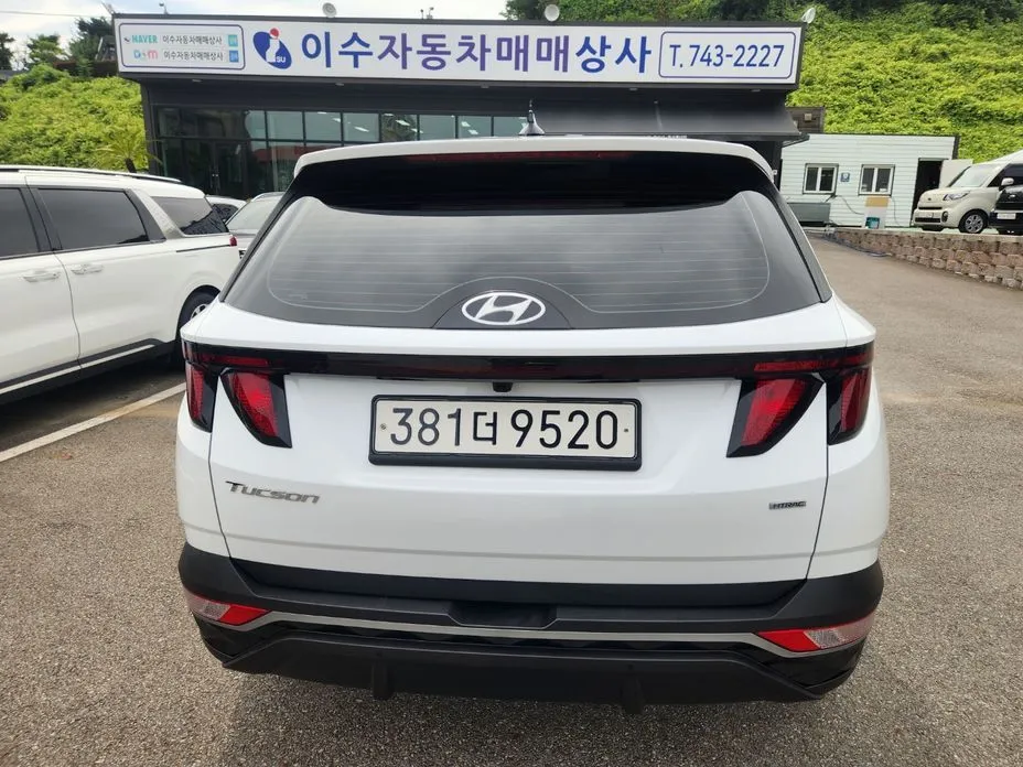 Hyundai Tucson — фото 6