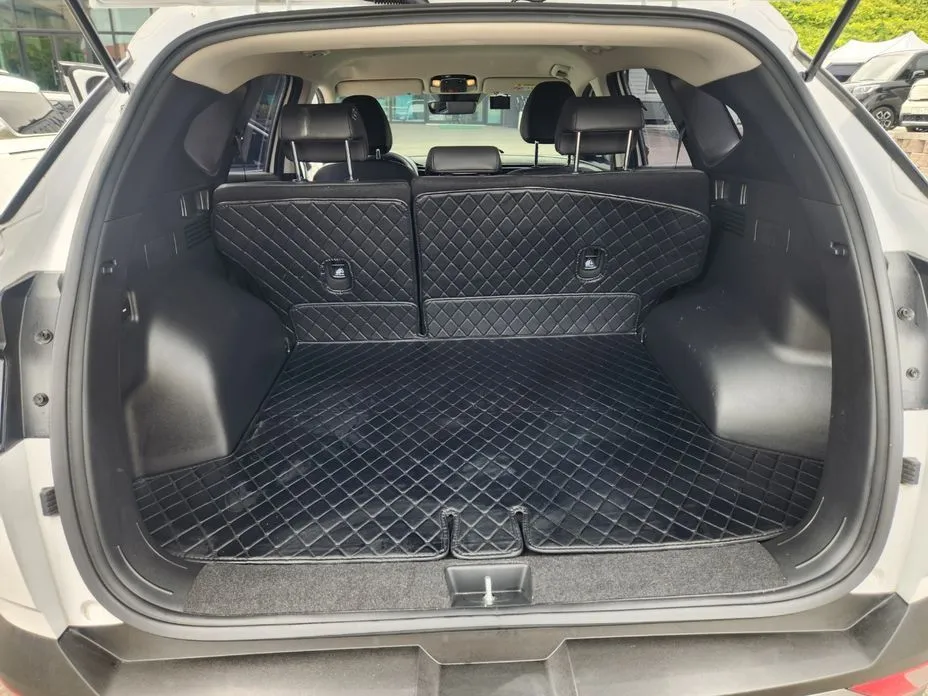 Hyundai Tucson — фото 7