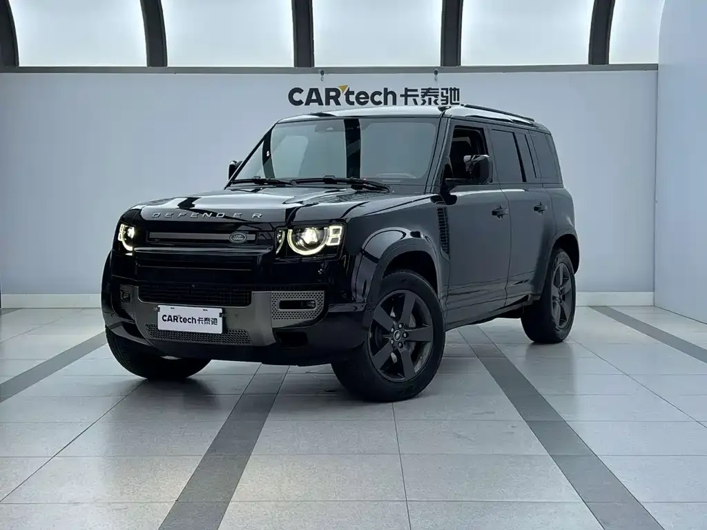 Land Rover Defender — фото 9
