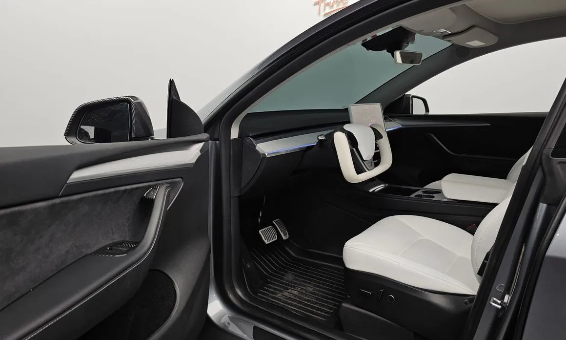 Tesla Model Y — фото 9