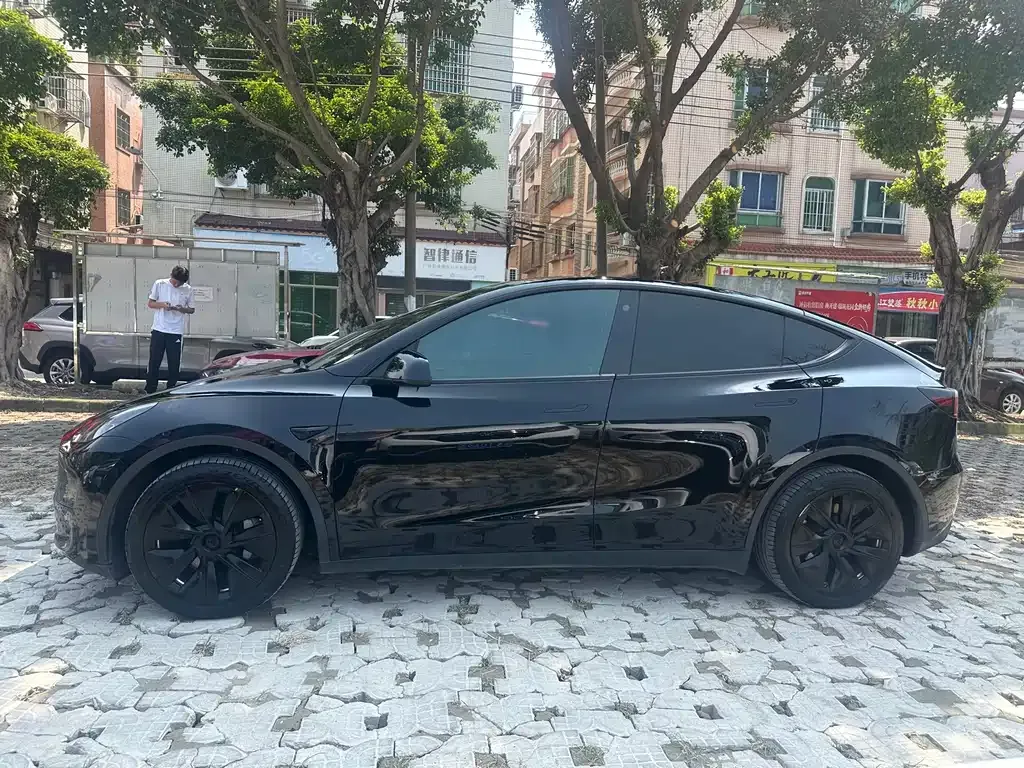 Tesla Model Y — фото 4