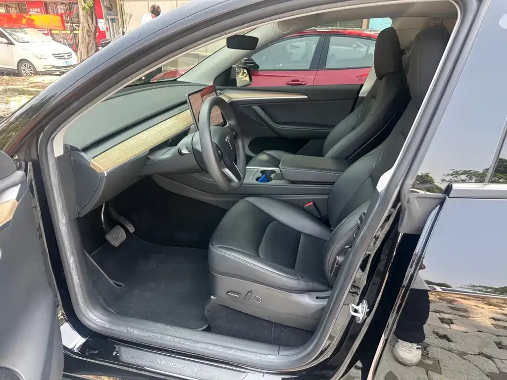 Tesla Model Y — фото 8