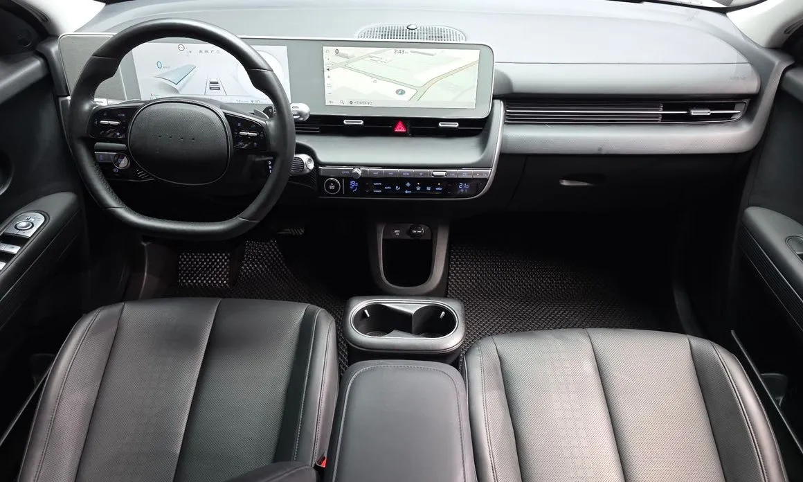 Hyundai Ioniq5 — фото 7