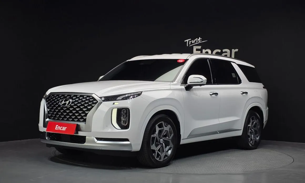 Hyundai Palisade — фото 1