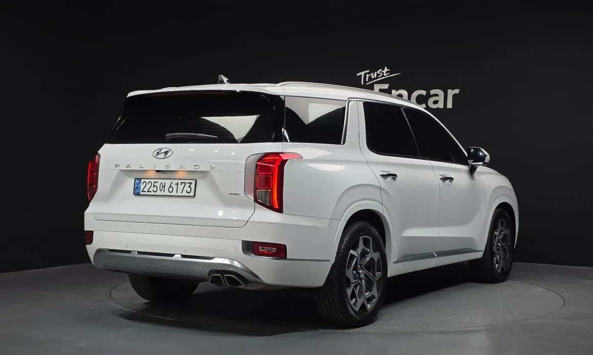 Hyundai Palisade — фото 7