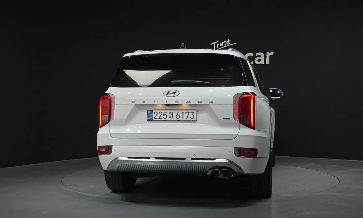 Hyundai Palisade — фото 3