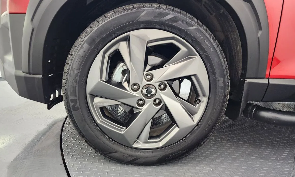 KG Mobility (Ssangyong) Rexton — фото 7