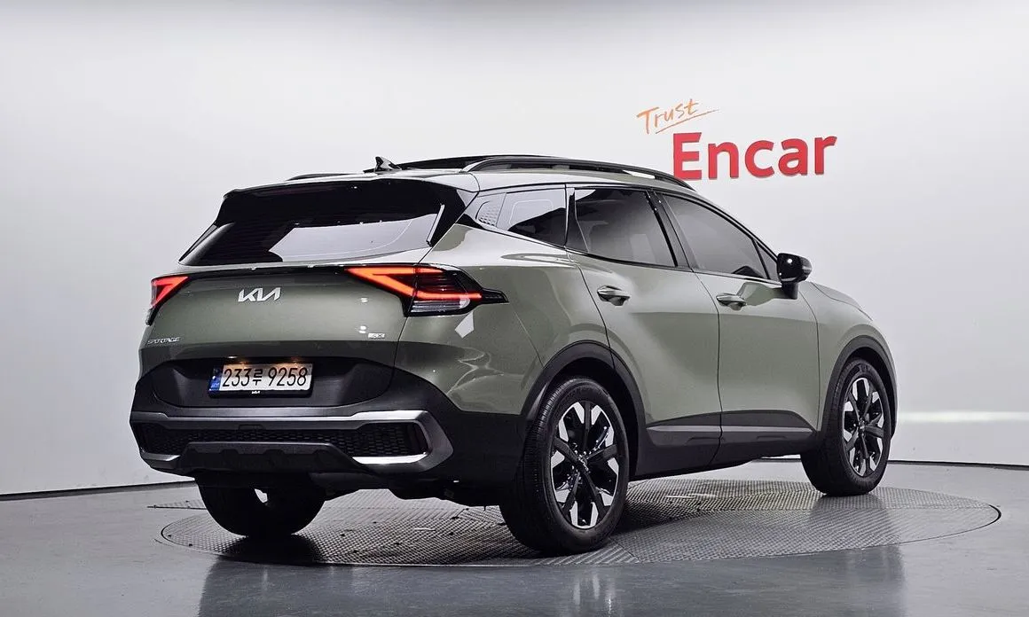 Kia Sportage — фото 2