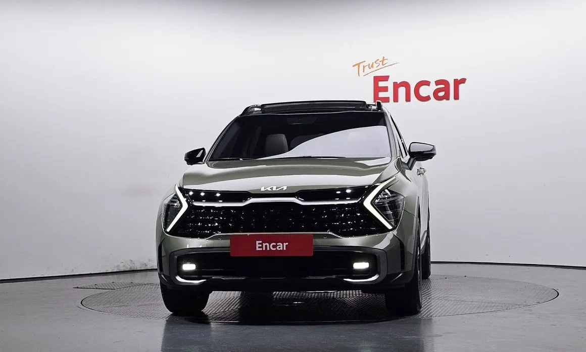 Kia Sportage — фото 5