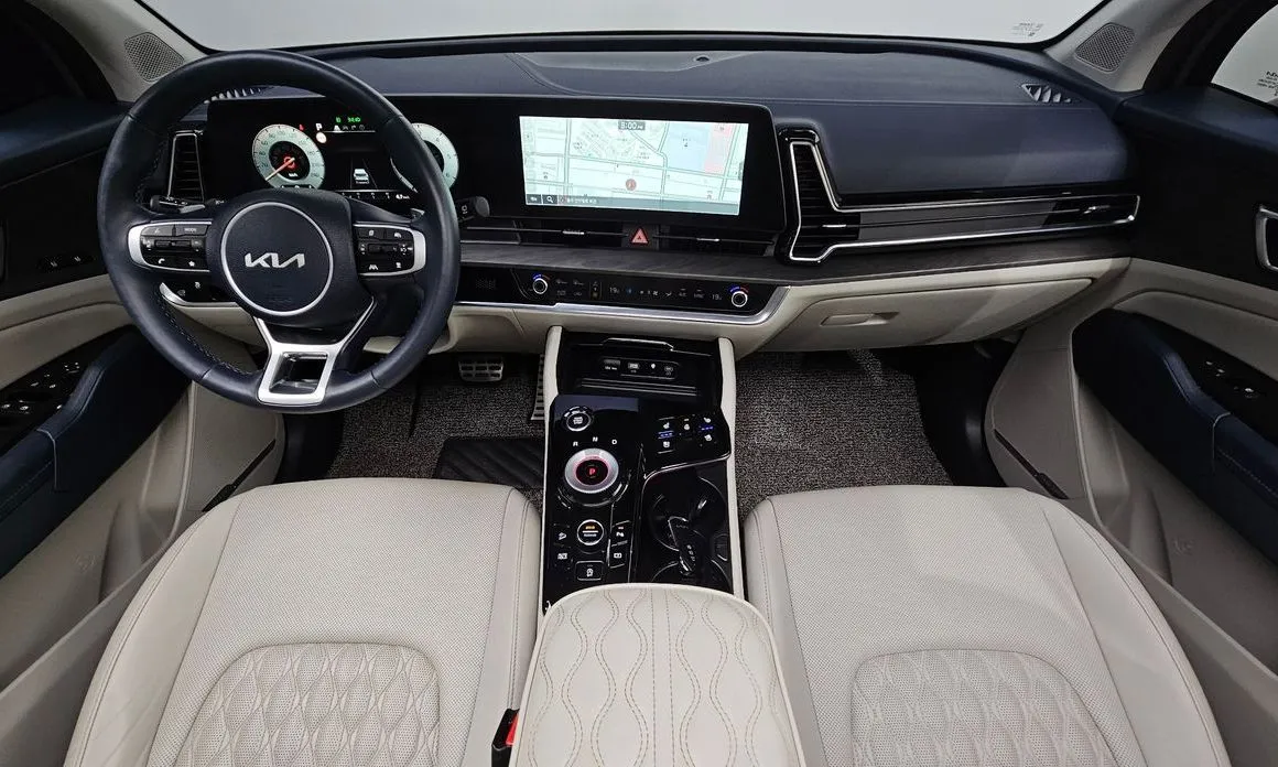 Kia Sportage — фото 9