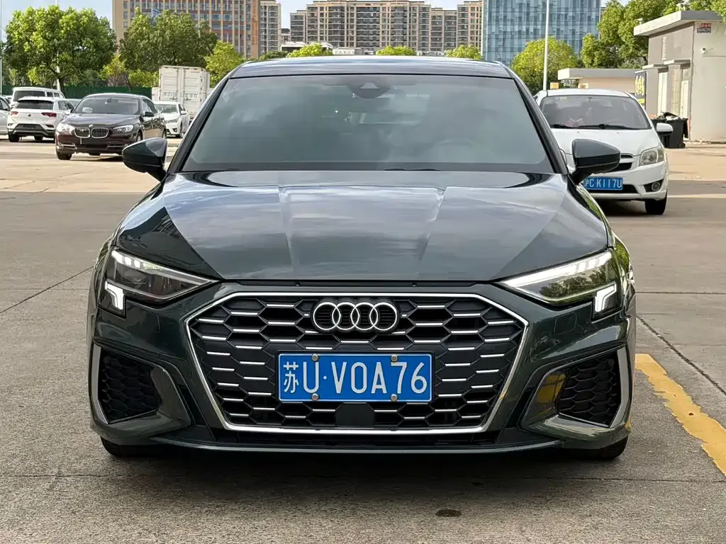 Audi A3 — фото 2