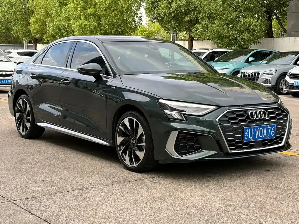 Audi A3 — фото 9
