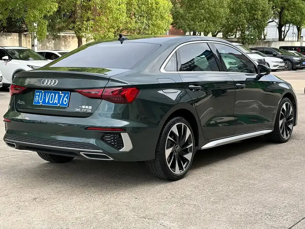 Audi A3 — фото 10