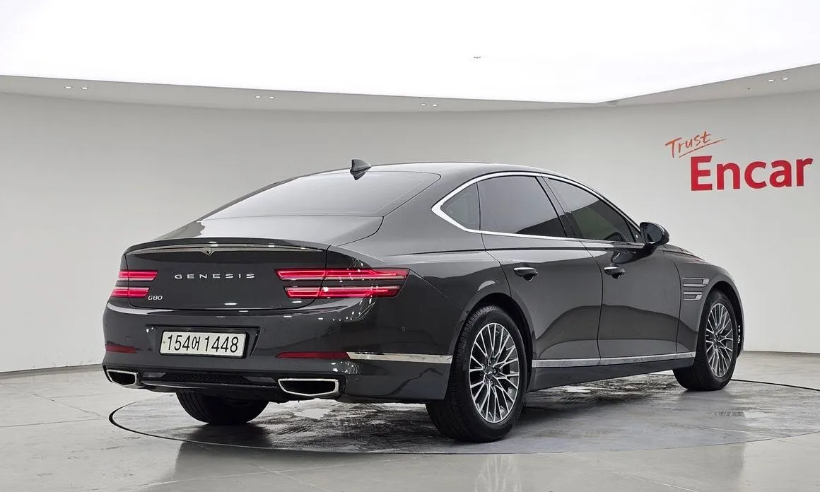 Genesis G80 — фото 2