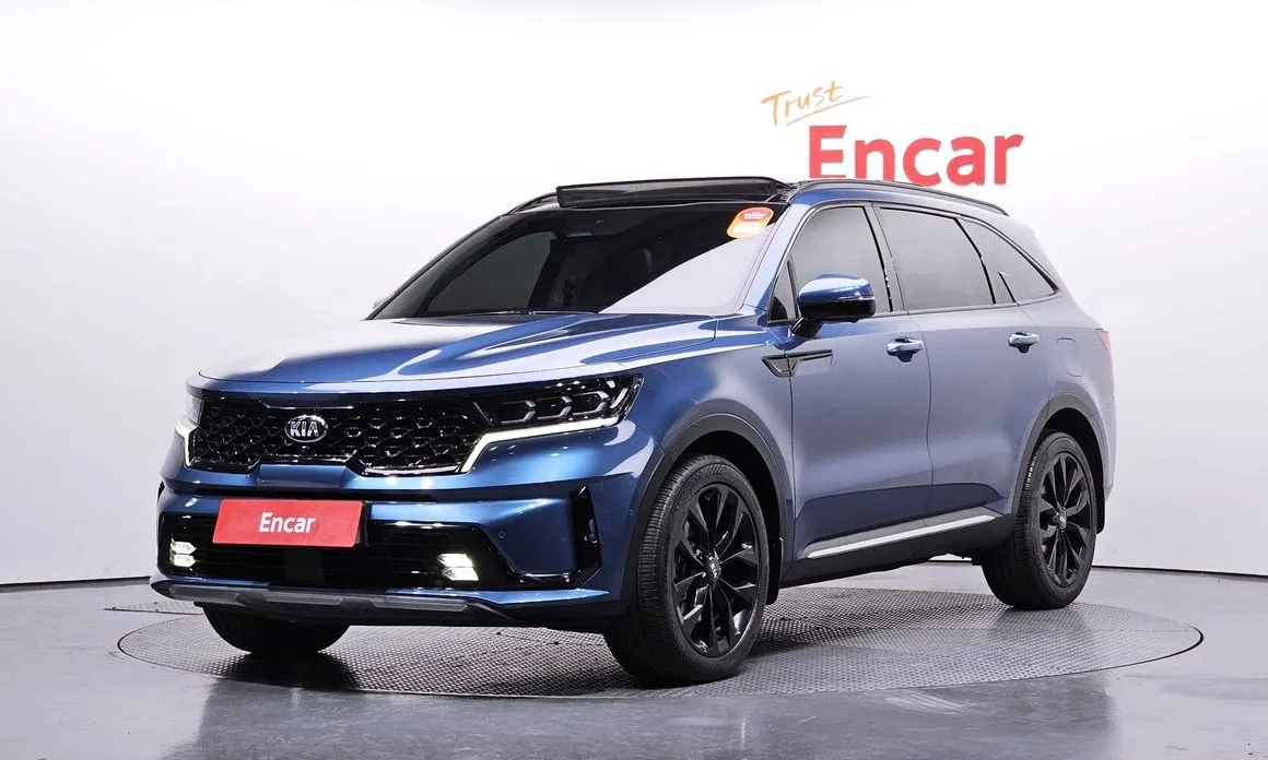 Kia Sorento — фото 1