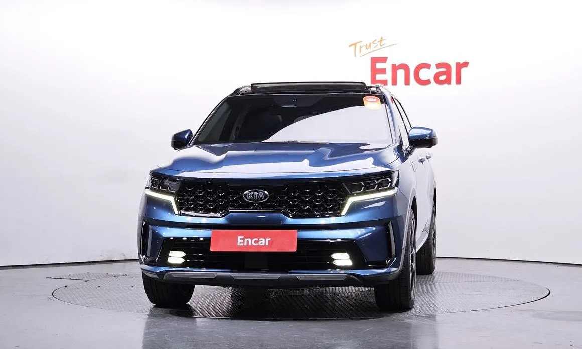 Kia Sorento — фото 2