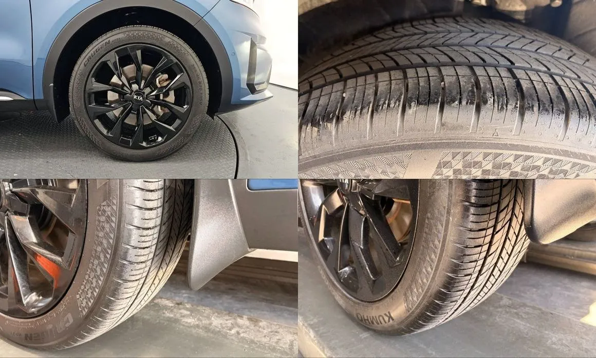 Kia Sorento — фото 9