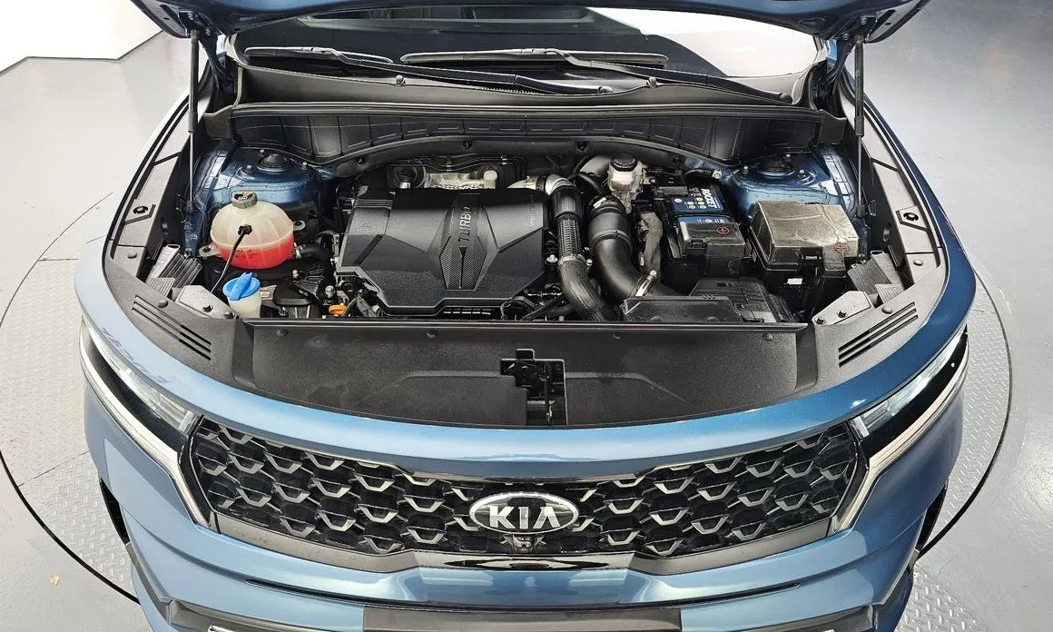 Kia Sorento — фото 4