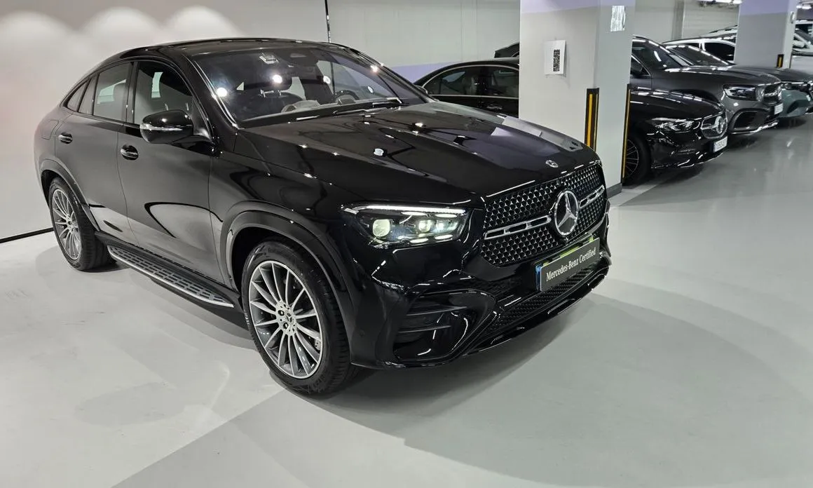 Mercedes-Benz GLE-Class — фото 6
