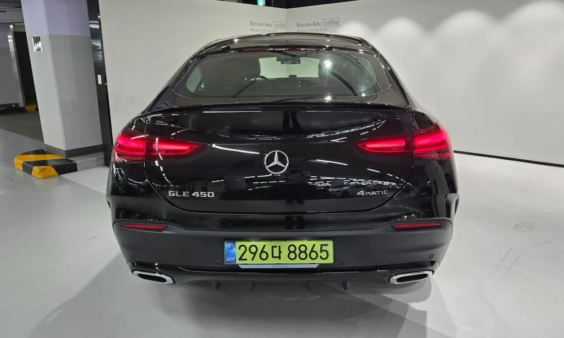 Mercedes-Benz GLE-Class — фото 3