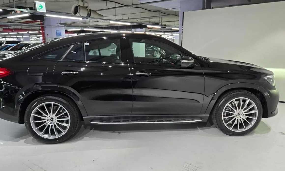 Mercedes-Benz GLE-Class — фото 10