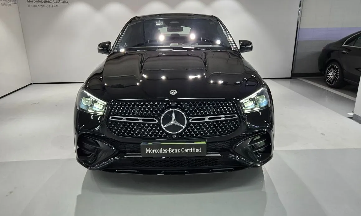 Mercedes-Benz GLE-Class — фото 8