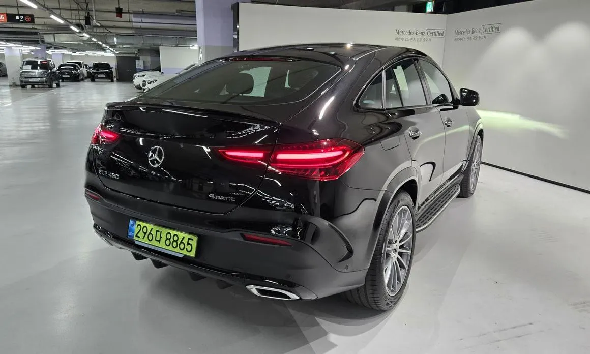 Mercedes-Benz GLE-Class — фото 4