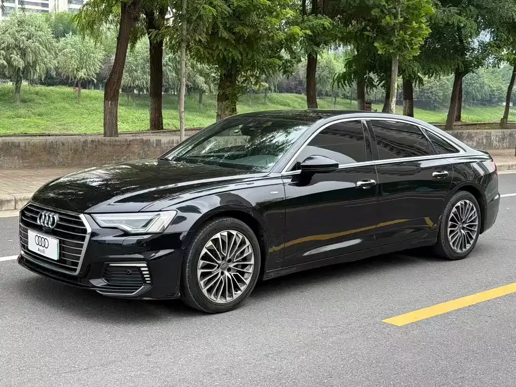 Audi A6L New Energy — фото 1