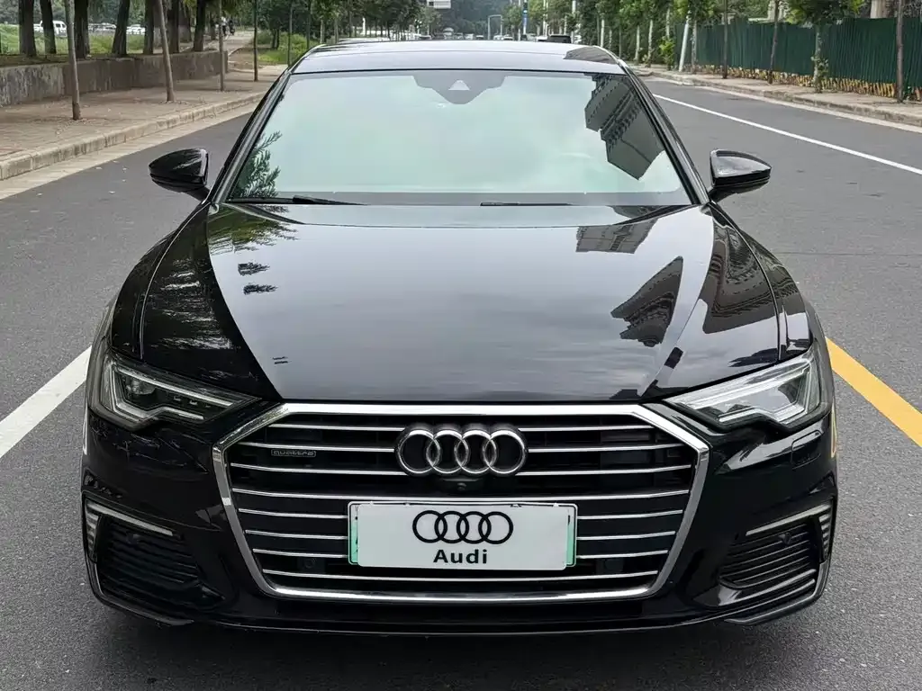 Audi A6L New Energy — фото 9